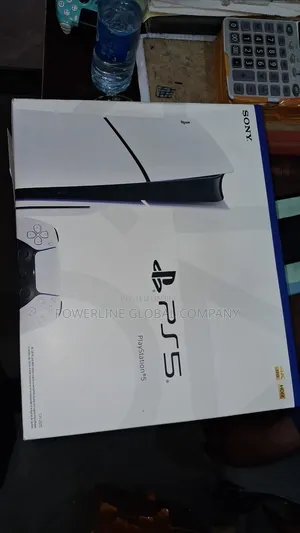 Pplaystation 5 for Gaming Experience Get From Powerline