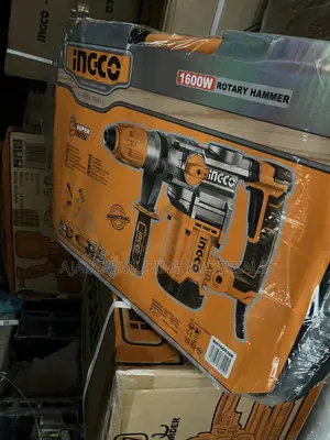 1600w Rotary Hammer