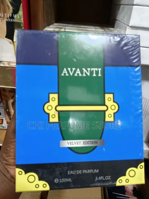 Avanti Velvet Edition Edp 100ml