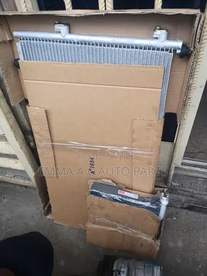 Ac Brand New One Ac Condenser for Toyota Rav4 2010 to 2015