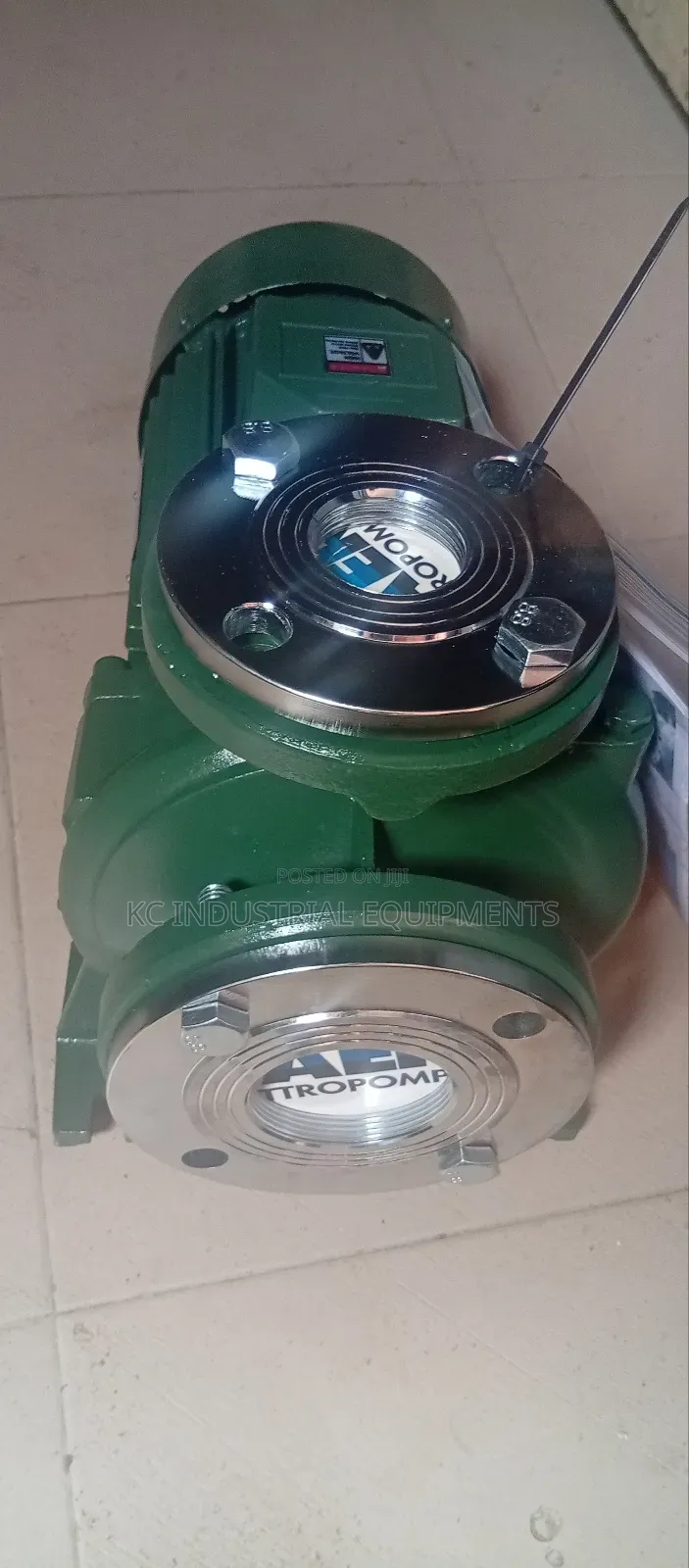 Sear Surface Pump 5.5hp