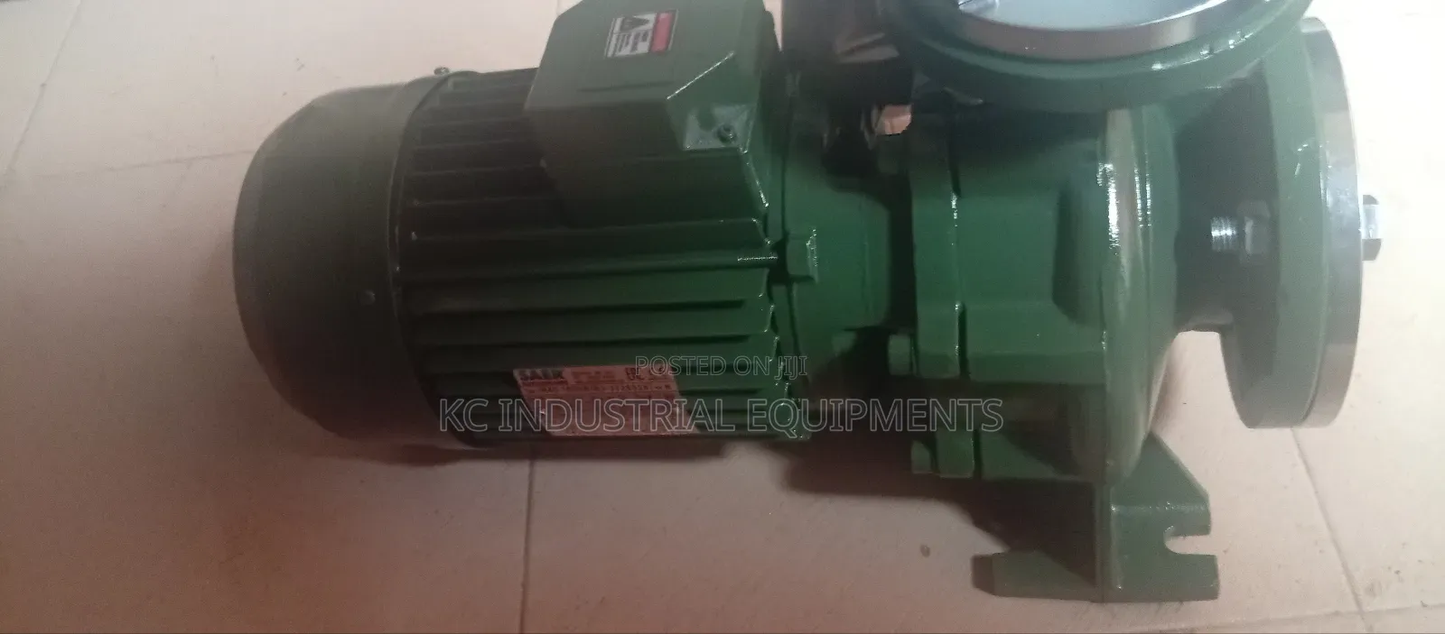 Sear Surface Pump 5.5hp
