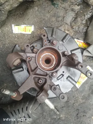 Back Hob For Acura Mdx 2006