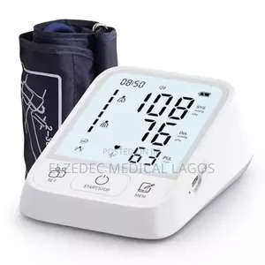 Blood Pressure Monitor