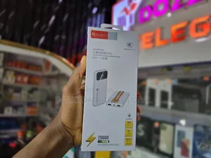 Rocco 20000mah 66w 22.5w Super Fast Charging Powerbank