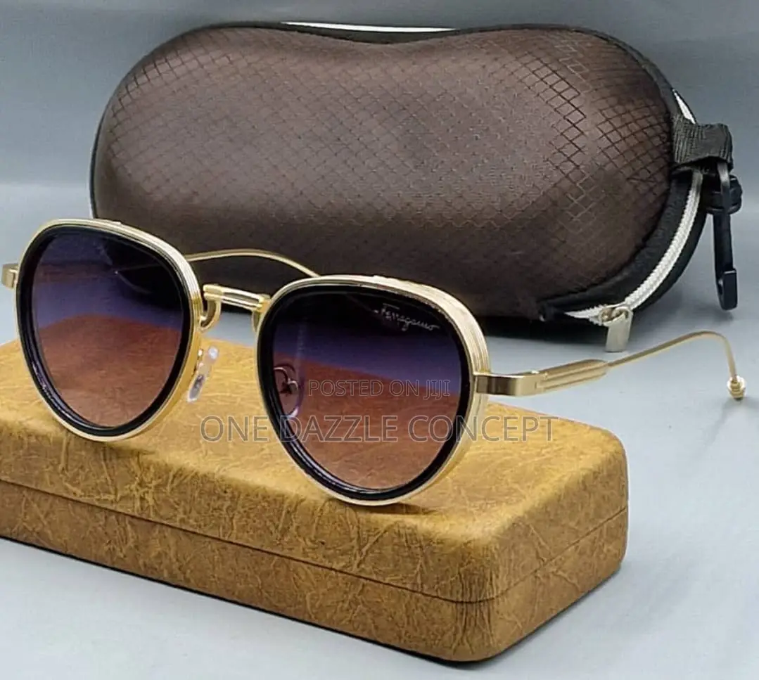 Ferragamo Luxury Glasses