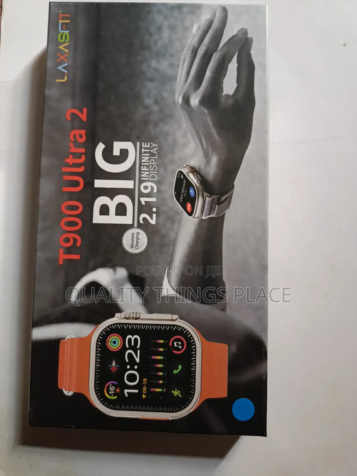T900 Ultra Smart Watch