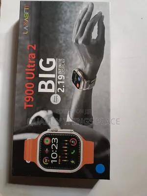 T900 Ultra Smart Watch
