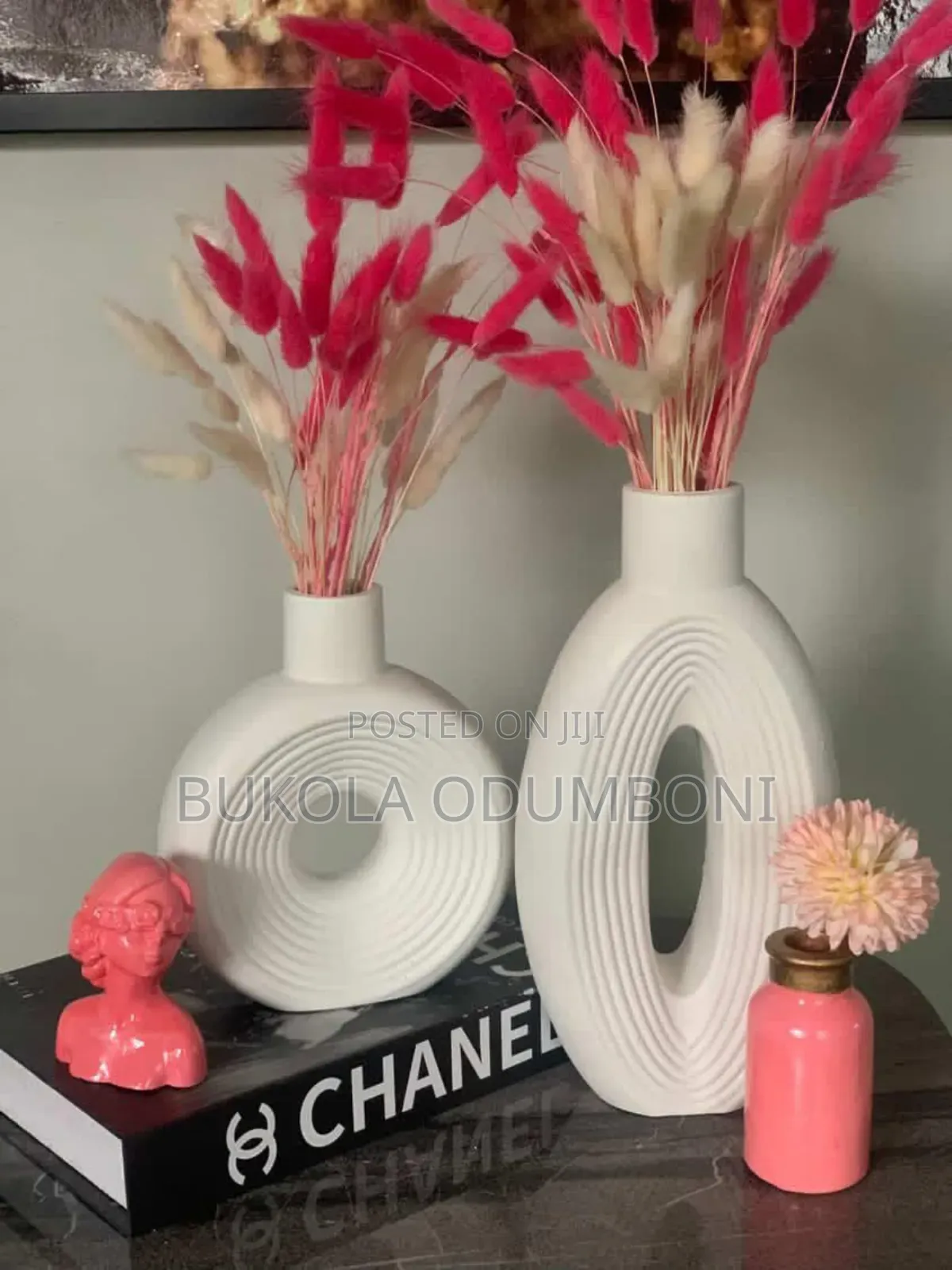 Flower Vases