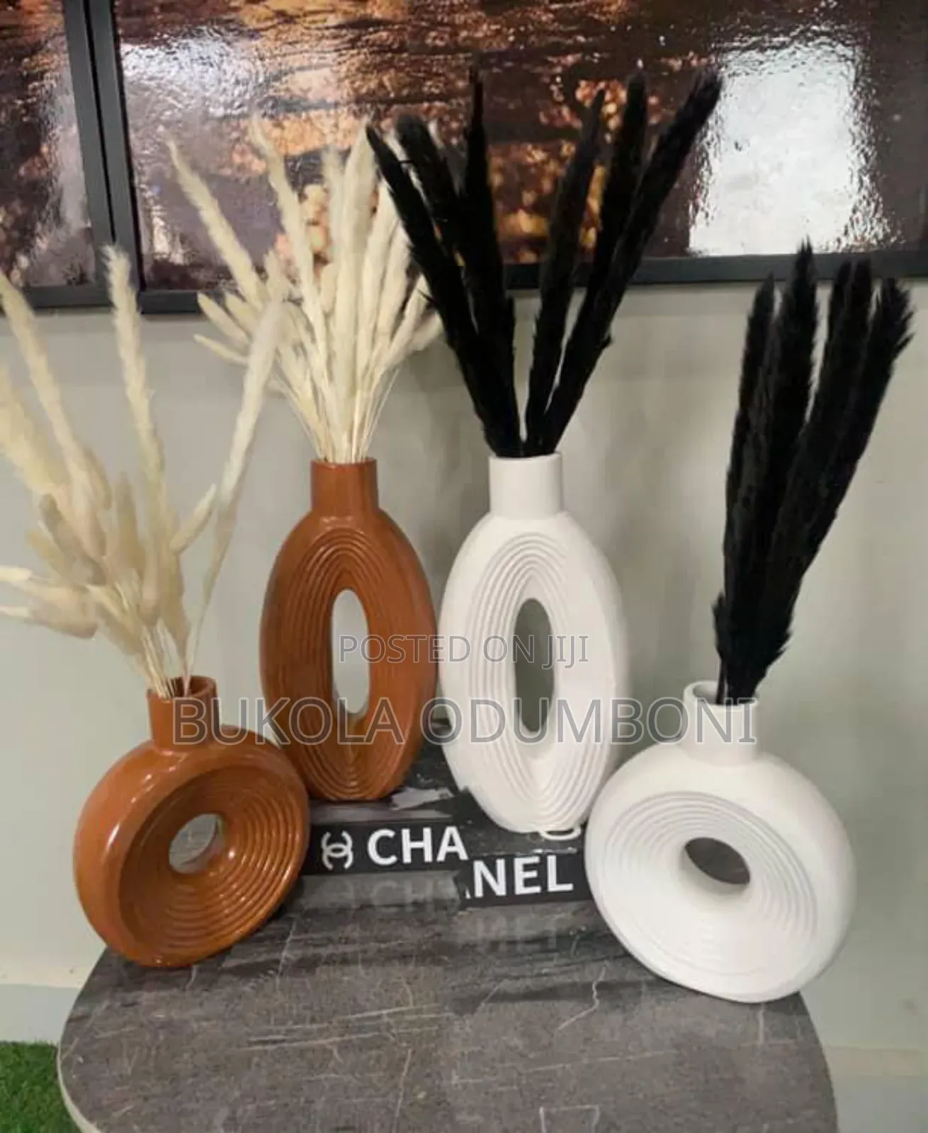 Flower Vases