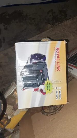 Step Down Transformer for Appliances Get From Powerline