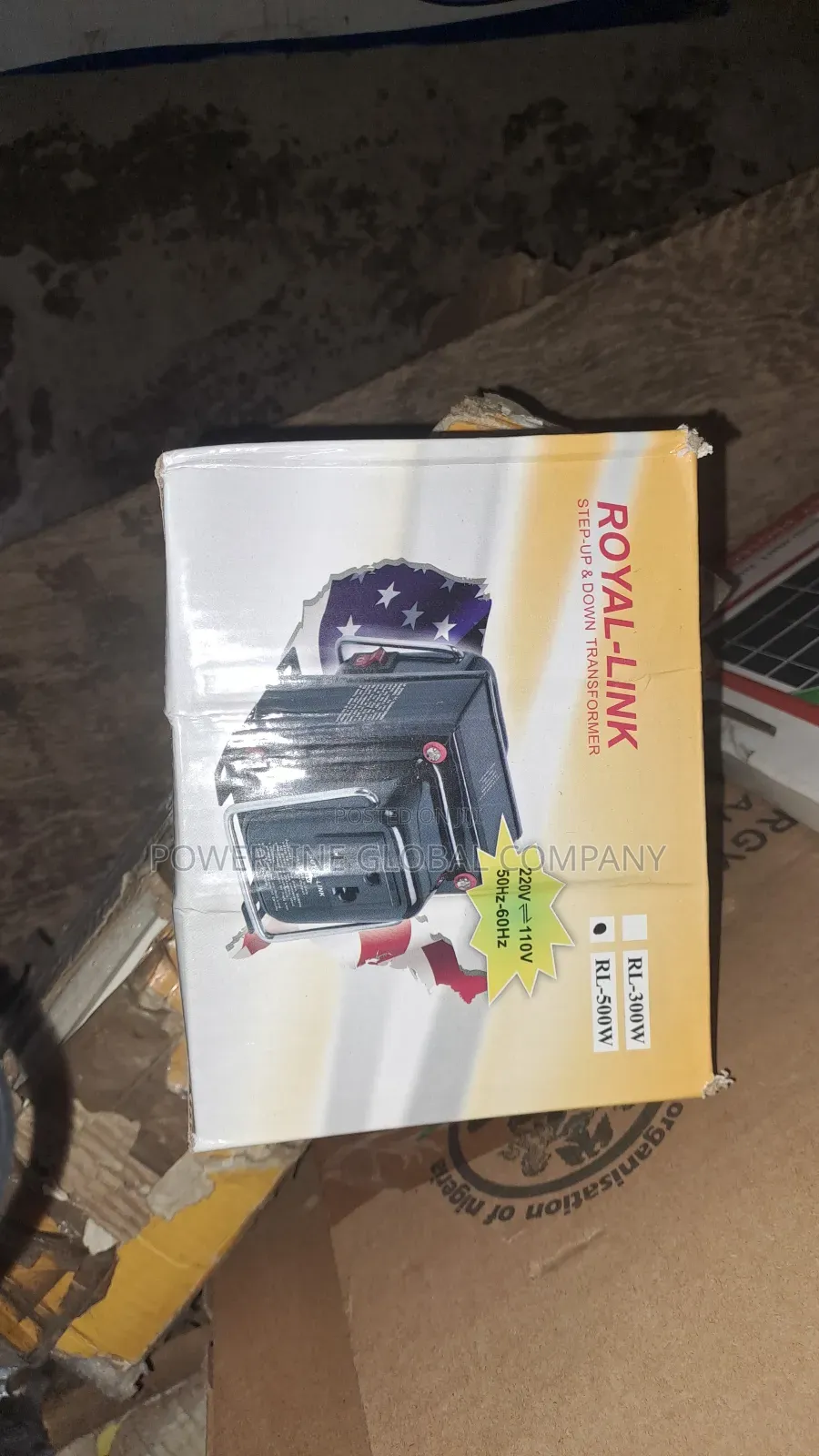 Step Down Transformer for Appliances Get From Powerline