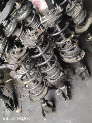 Complete Front Shock For Honda Crv 2015