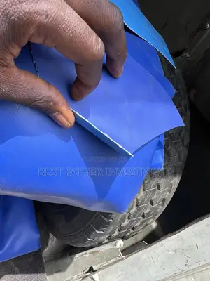 Overthick Best Quality Heavy Duty Tarpaulin 1.5mm Thick