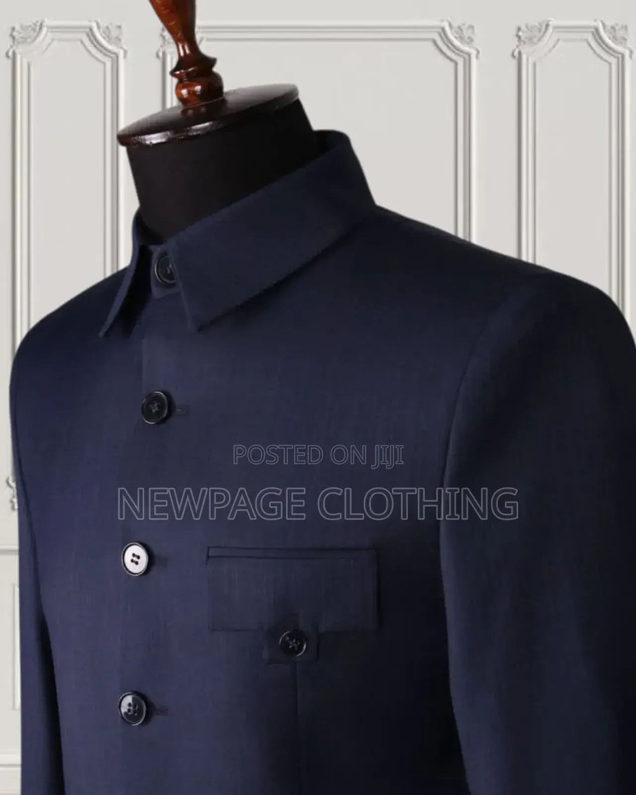 Premium Quality Safari Suits