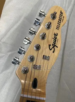 Squier Telecaster Electric Guitar