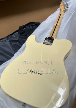 Squier Telecaster Electric Guitar