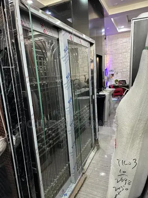 Glass Door