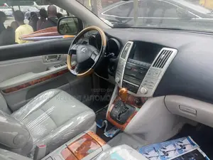 Lexus RX 330 2004 Gray