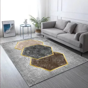 Italian Center Rug 6 by 8ft