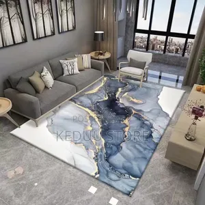 Italian Center Rug 6 by 8ft