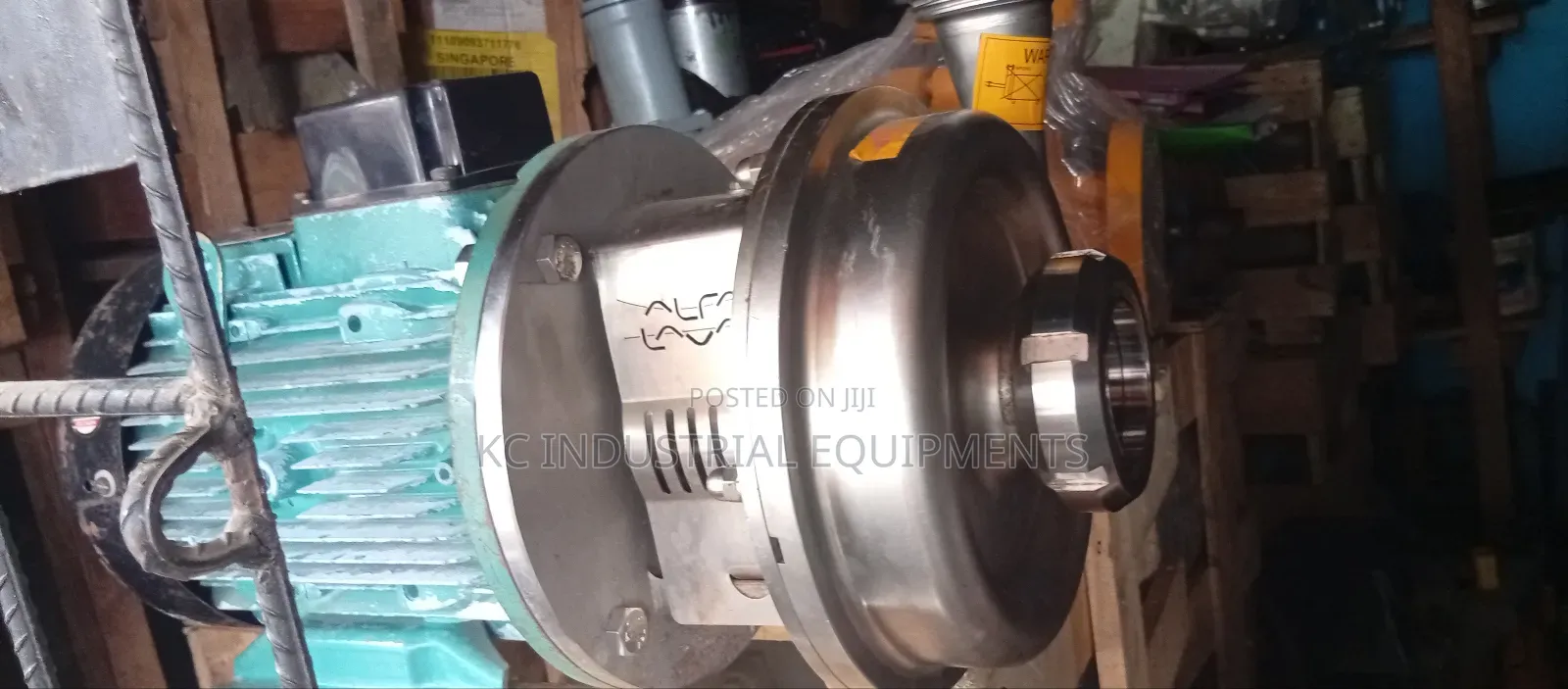 Stainless Steel Surface Pump 5hp