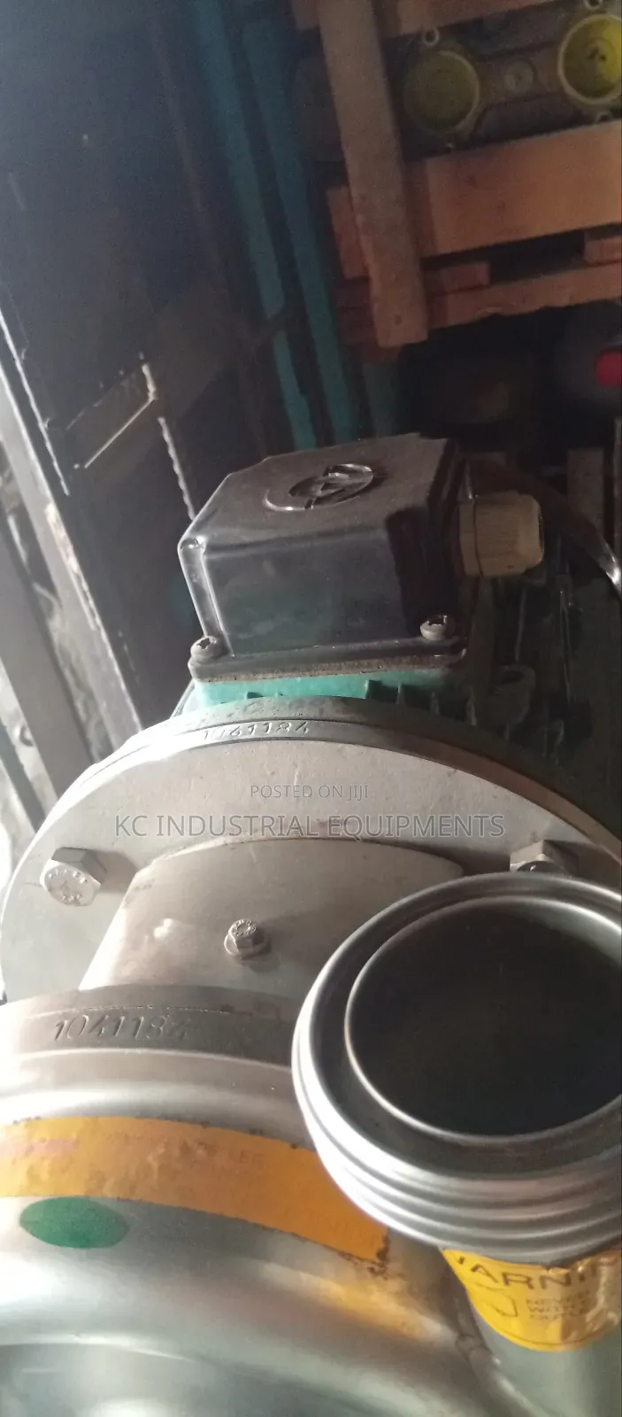 Stainless Steel Surface Pump 5hp