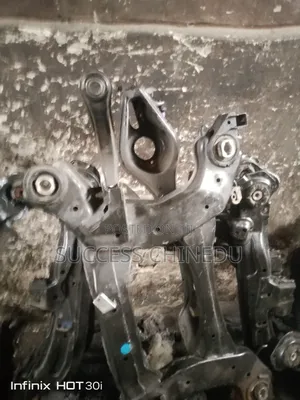 Complete Back Beam For Acura Rdx 2010