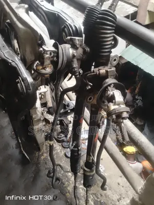 Complete Steering For Honda Crosstour