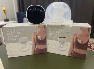 Single Wearable Breast Pump