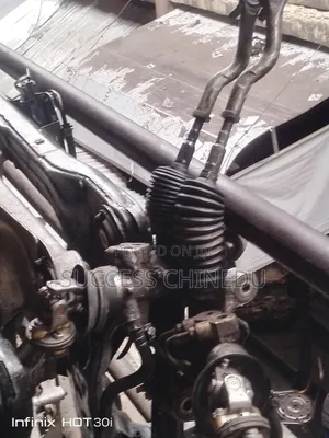 Complete Steering For Honda Crosstour
