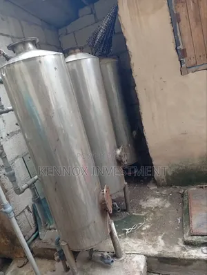 Working Smoothly Water Tank