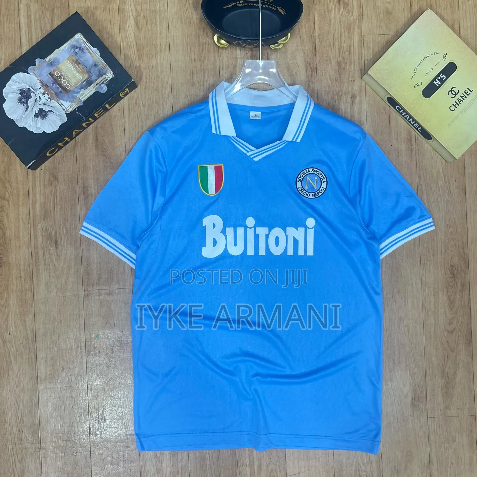 Naponapoli Retro Jerseys
