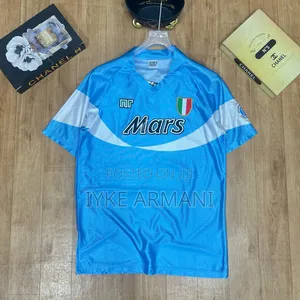 Naponapoli Retro Jerseys