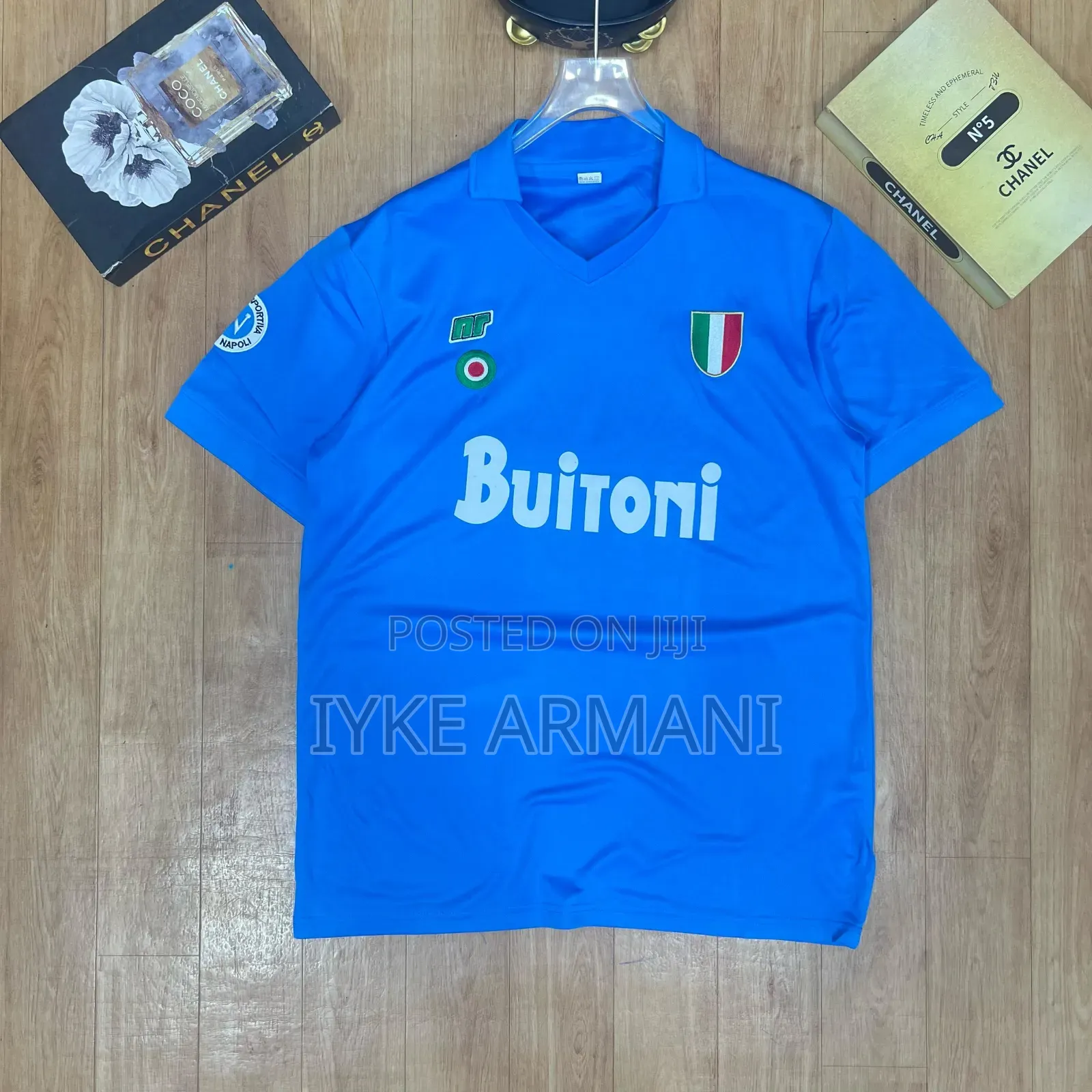 Naponapoli Retro Jerseys