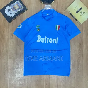 Naponapoli Retro Jerseys