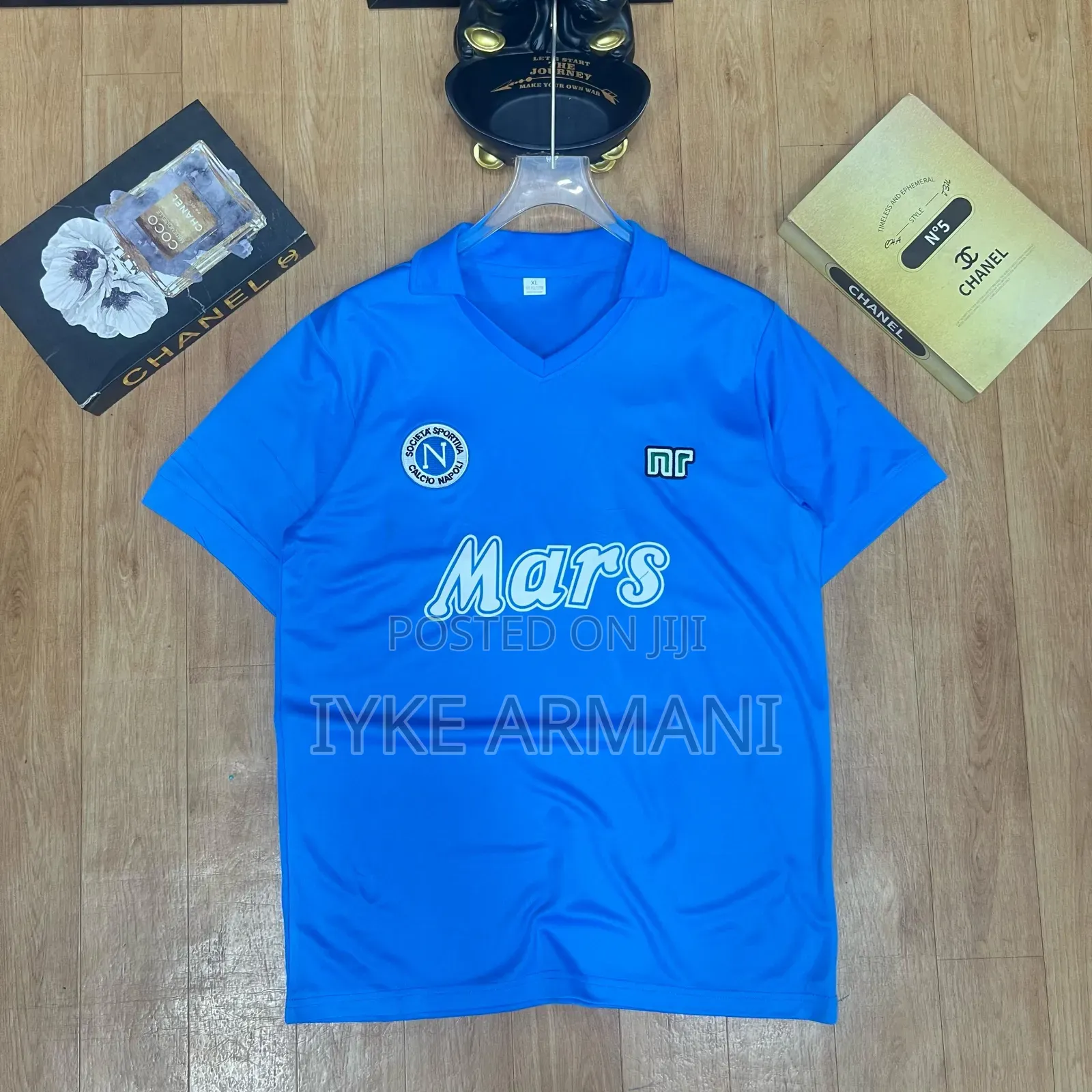 Naponapoli Retro Jerseys