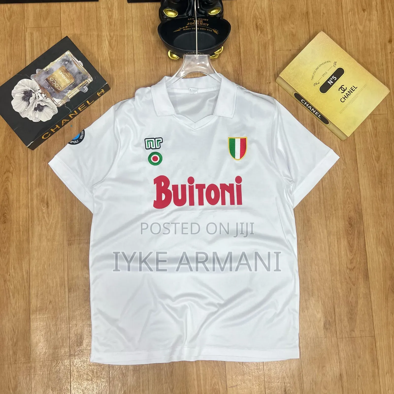 Naponapoli Retro Jerseys