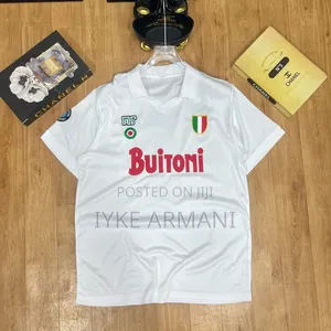 Naponapoli Retro Jerseys