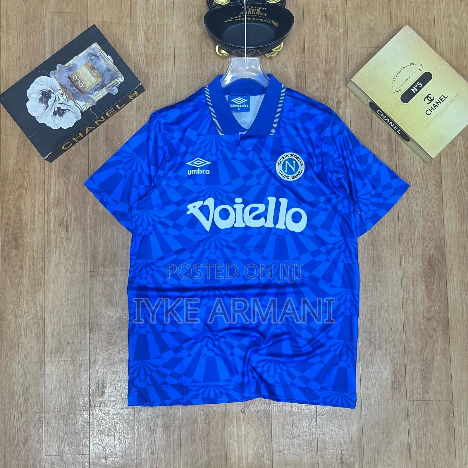 Naponapoli Retro Jerseys