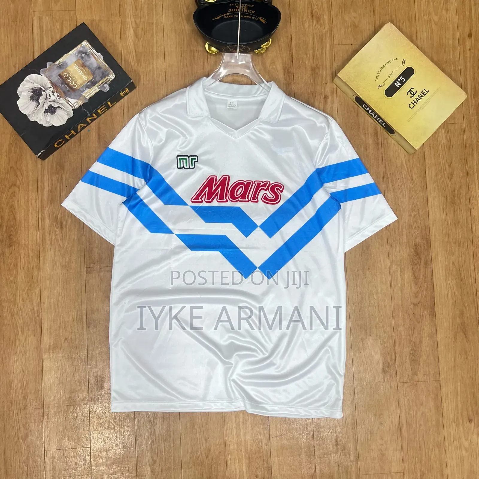 Naponapoli Retro Jerseys