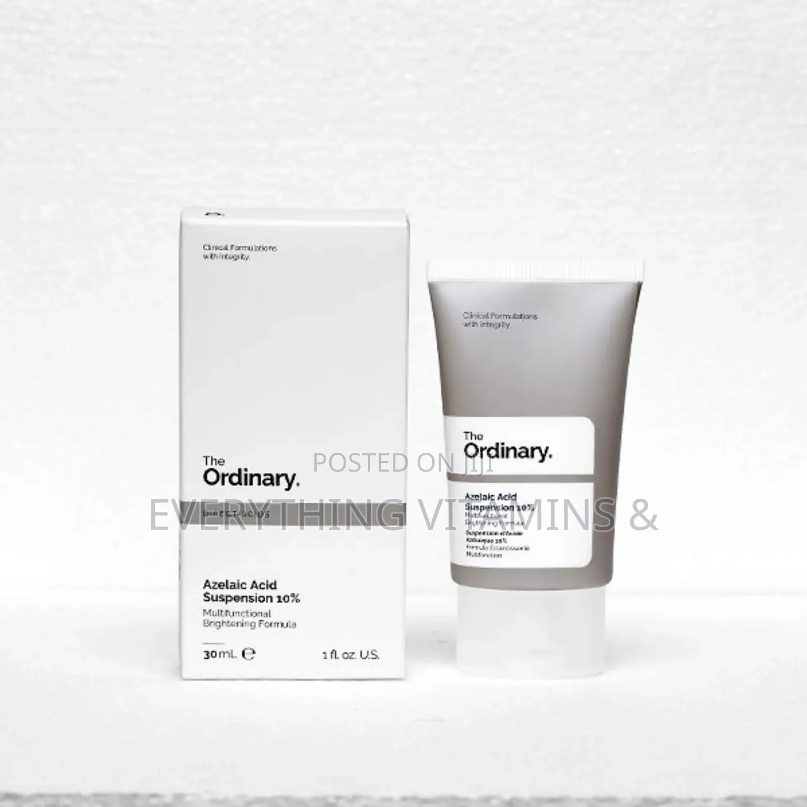 The Ordinary Range of Serums (Original)