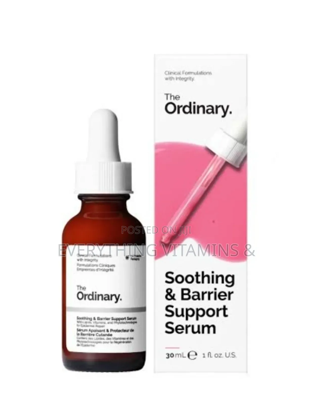 The Ordinary Range of Serums (Original)