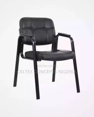 Durable Visitor Seating