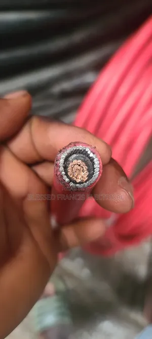 70mm Single Core Amored Cable Nigeria