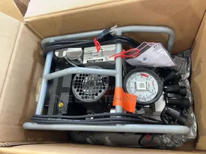 Hytorc Electric Hydraulic Torque Wrench Pump