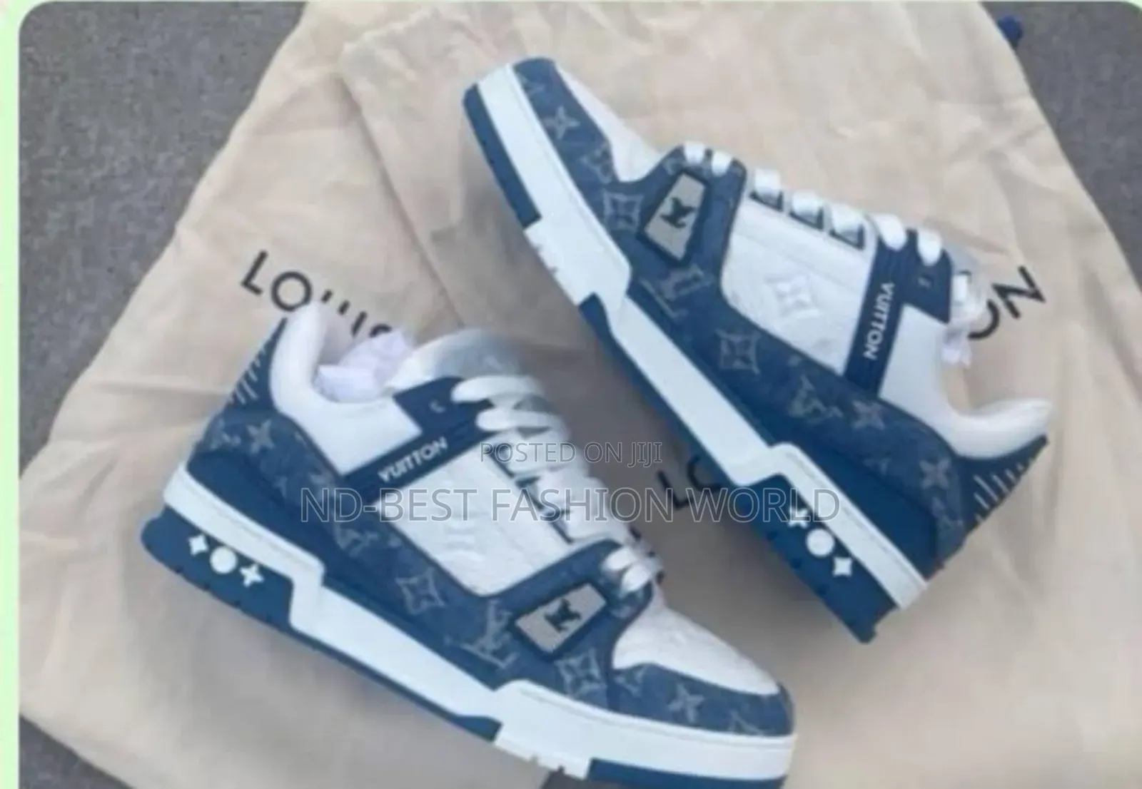Men's Designer Sneakers
