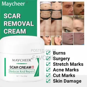 Super Effective Scar Removal Cream