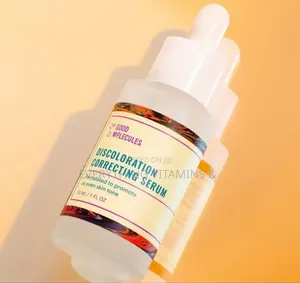 Good Molecules Range of Serums