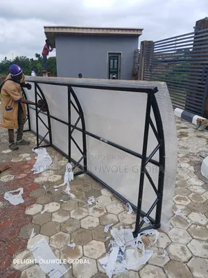 Dampalon Roofing Shed